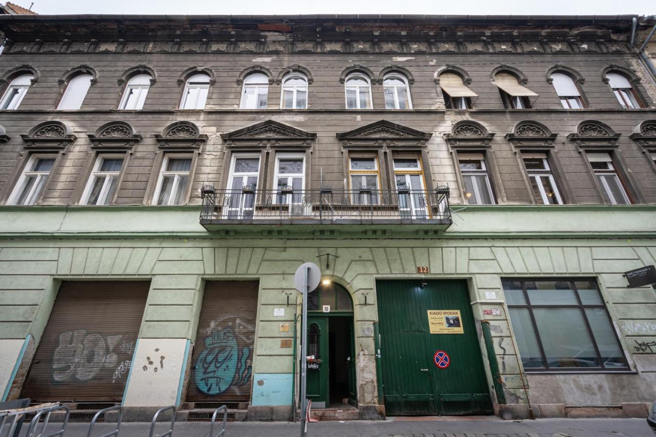 Live Star Apartmán Budapest